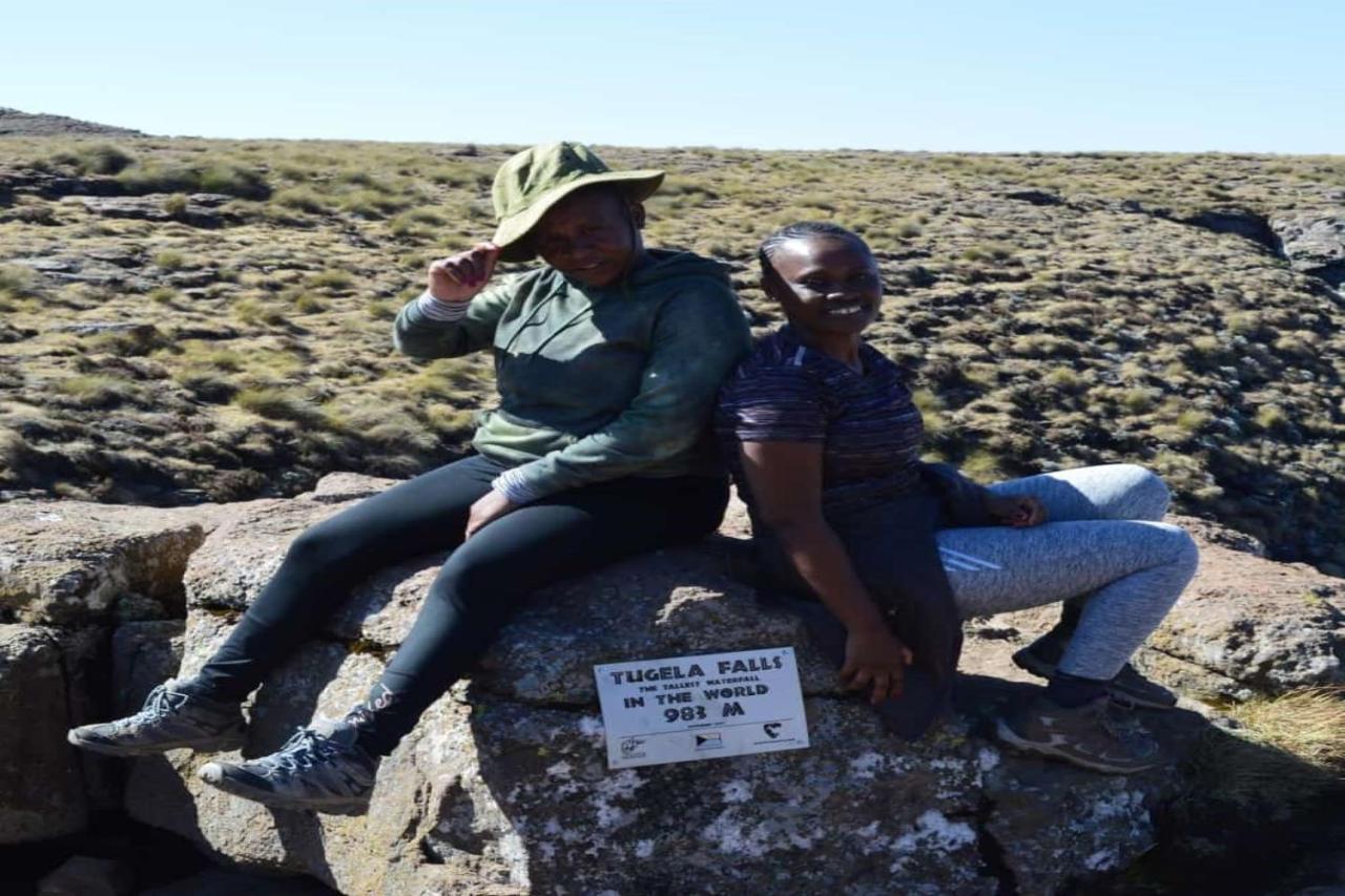 Hotel Maluti Backpackers à Phuthaditjhaba Extérieur photo