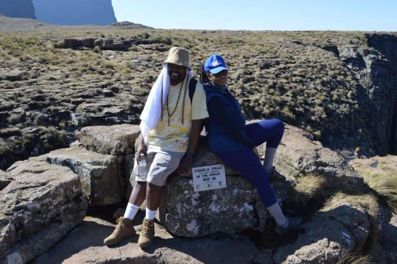 Hotel Maluti Backpackers à Phuthaditjhaba Extérieur photo