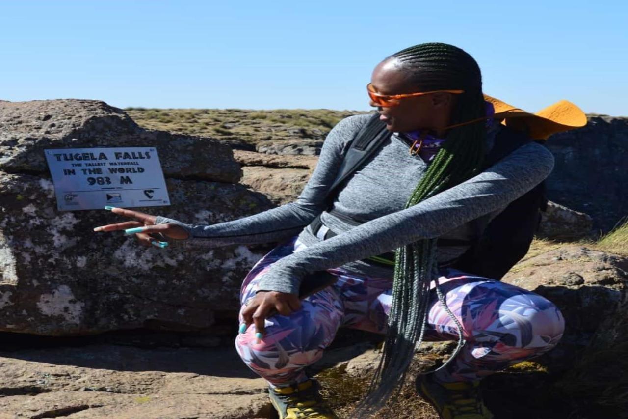 Hotel Maluti Backpackers à Phuthaditjhaba Extérieur photo