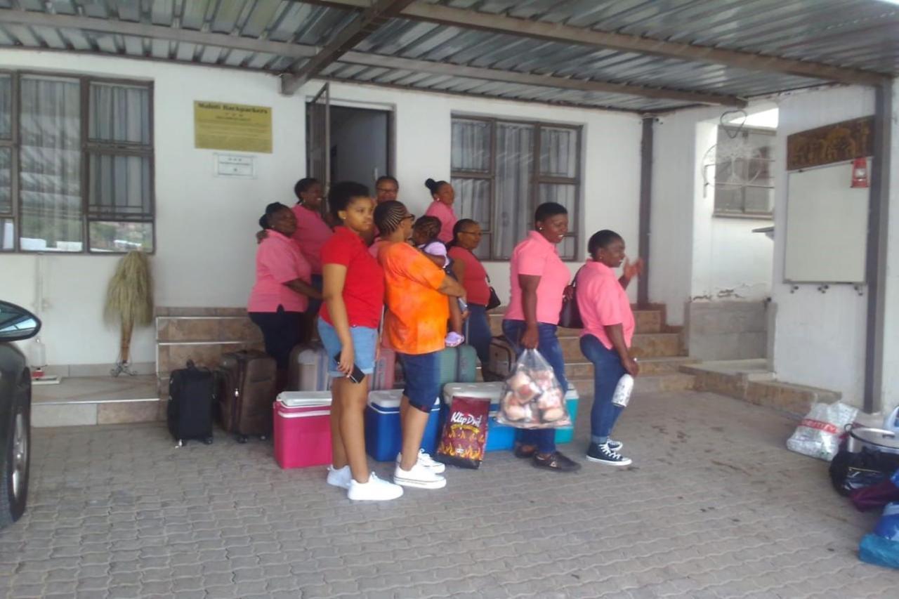 Hotel Maluti Backpackers à Phuthaditjhaba Extérieur photo