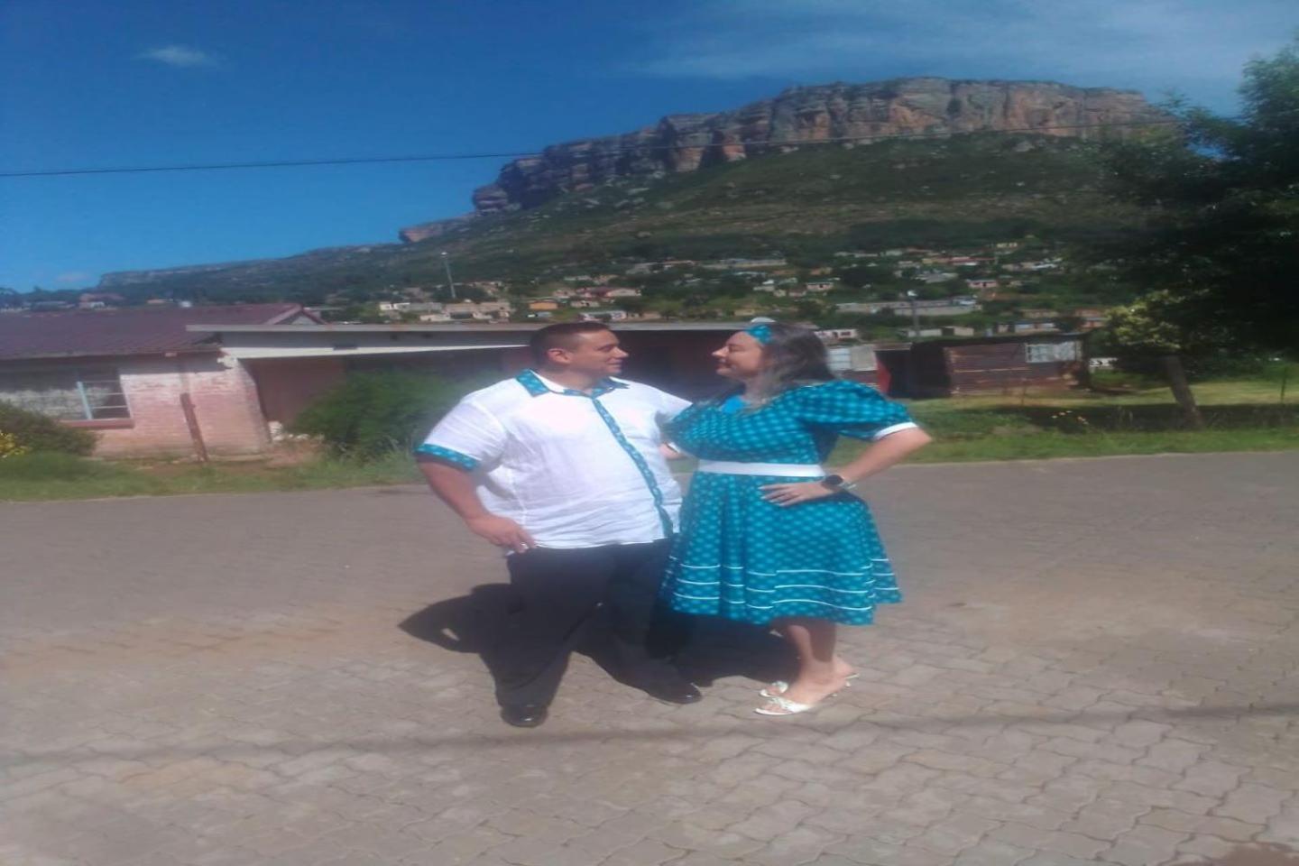 Hotel Maluti Backpackers à Phuthaditjhaba Extérieur photo