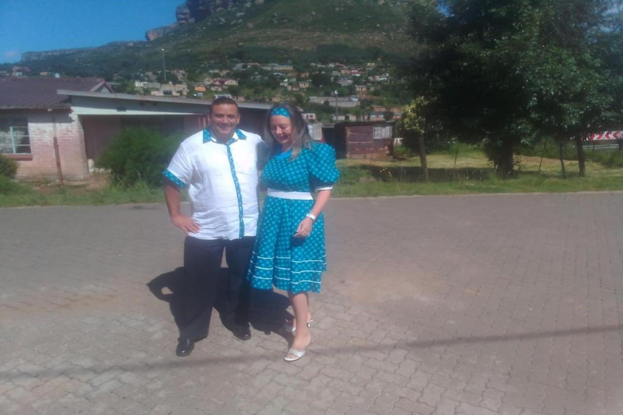 Hotel Maluti Backpackers à Phuthaditjhaba Extérieur photo