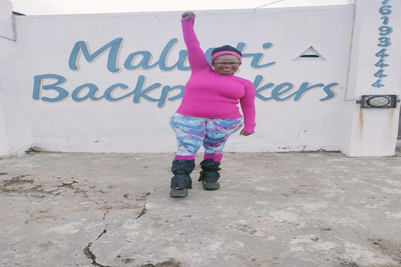 Hotel Maluti Backpackers à Phuthaditjhaba Extérieur photo