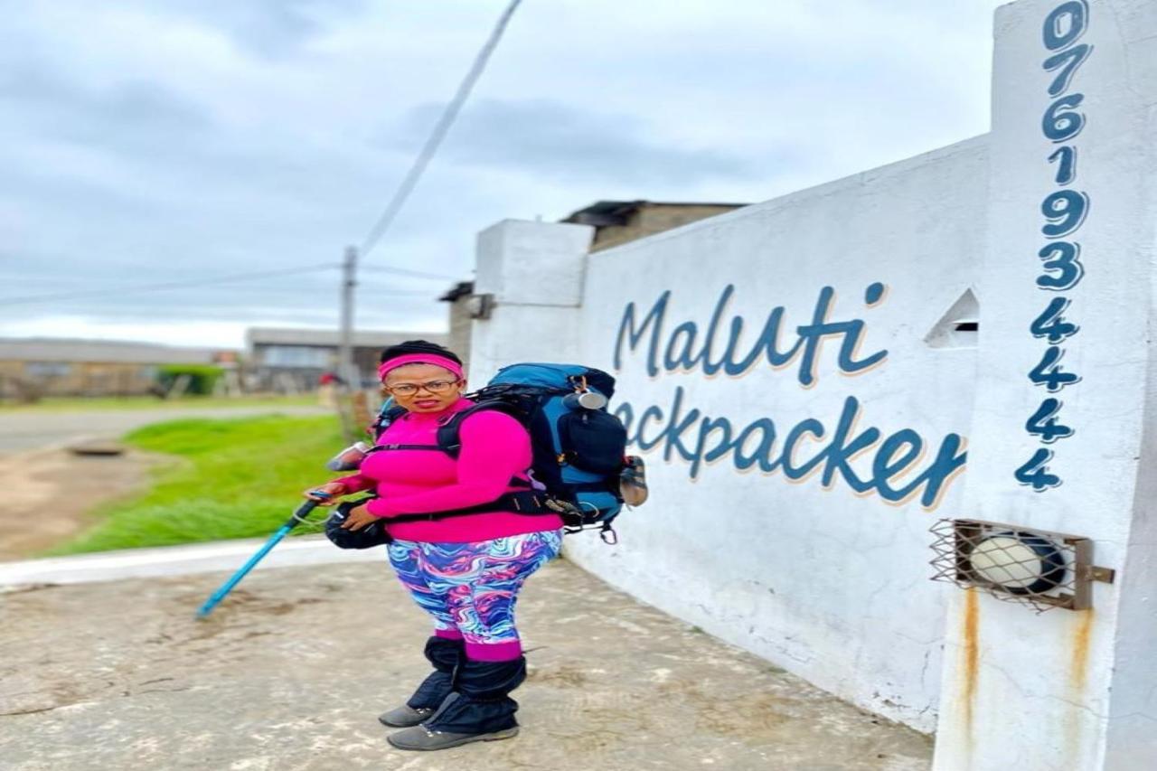 Hotel Maluti Backpackers à Phuthaditjhaba Extérieur photo