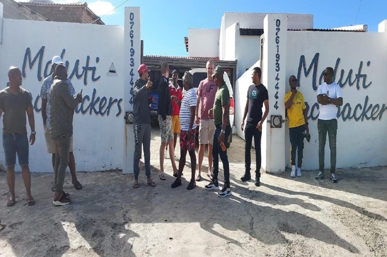 Hotel Maluti Backpackers à Phuthaditjhaba Extérieur photo