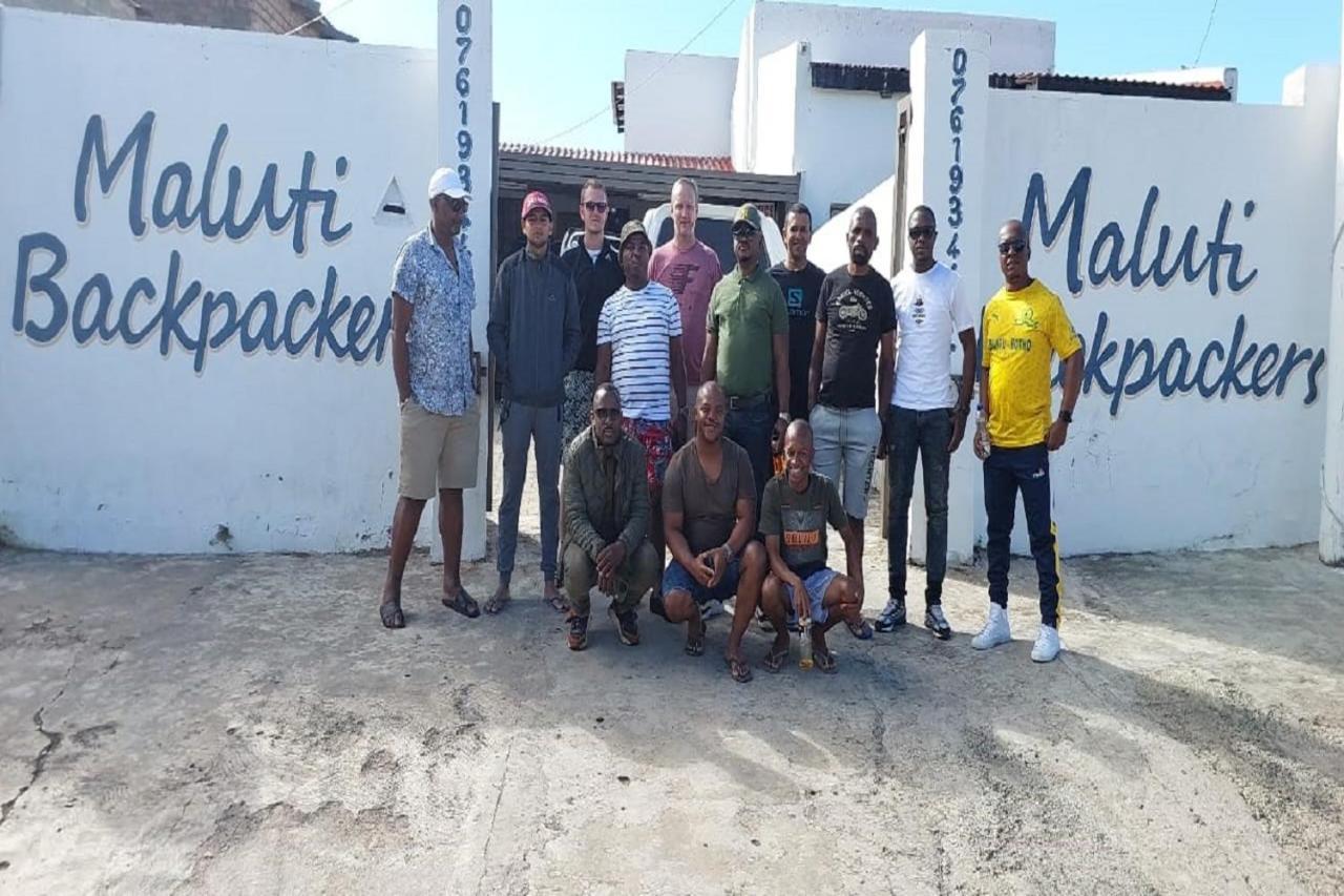 Hotel Maluti Backpackers à Phuthaditjhaba Extérieur photo
