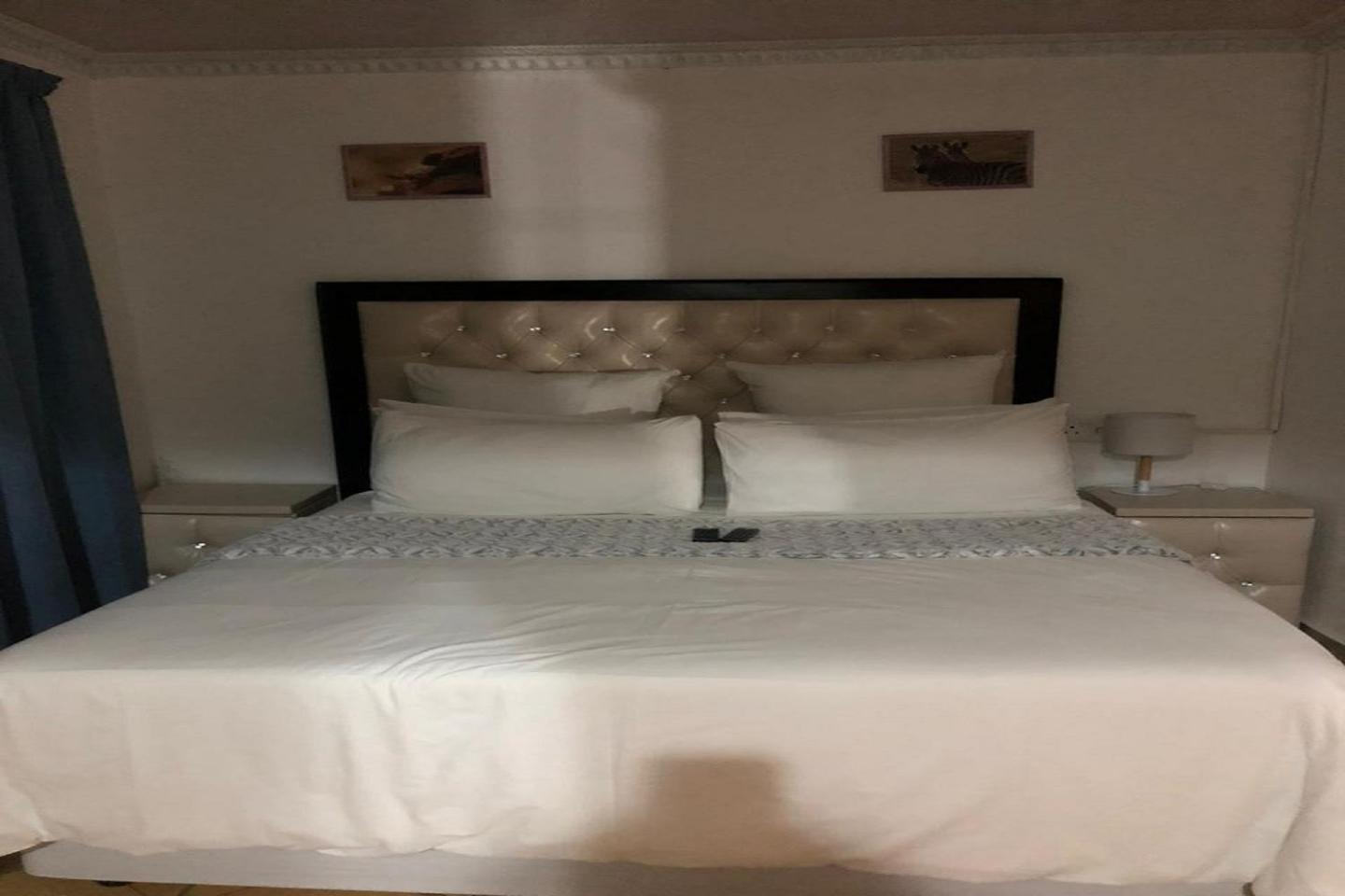 Hotel Maluti Backpackers à Phuthaditjhaba Extérieur photo