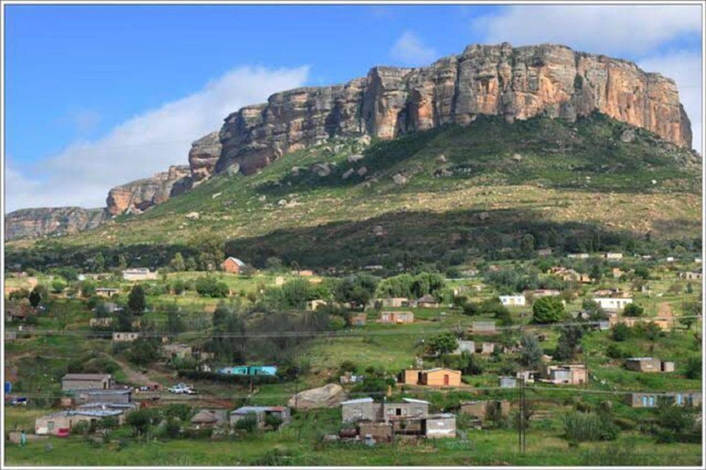 Hotel Maluti Backpackers à Phuthaditjhaba Extérieur photo
