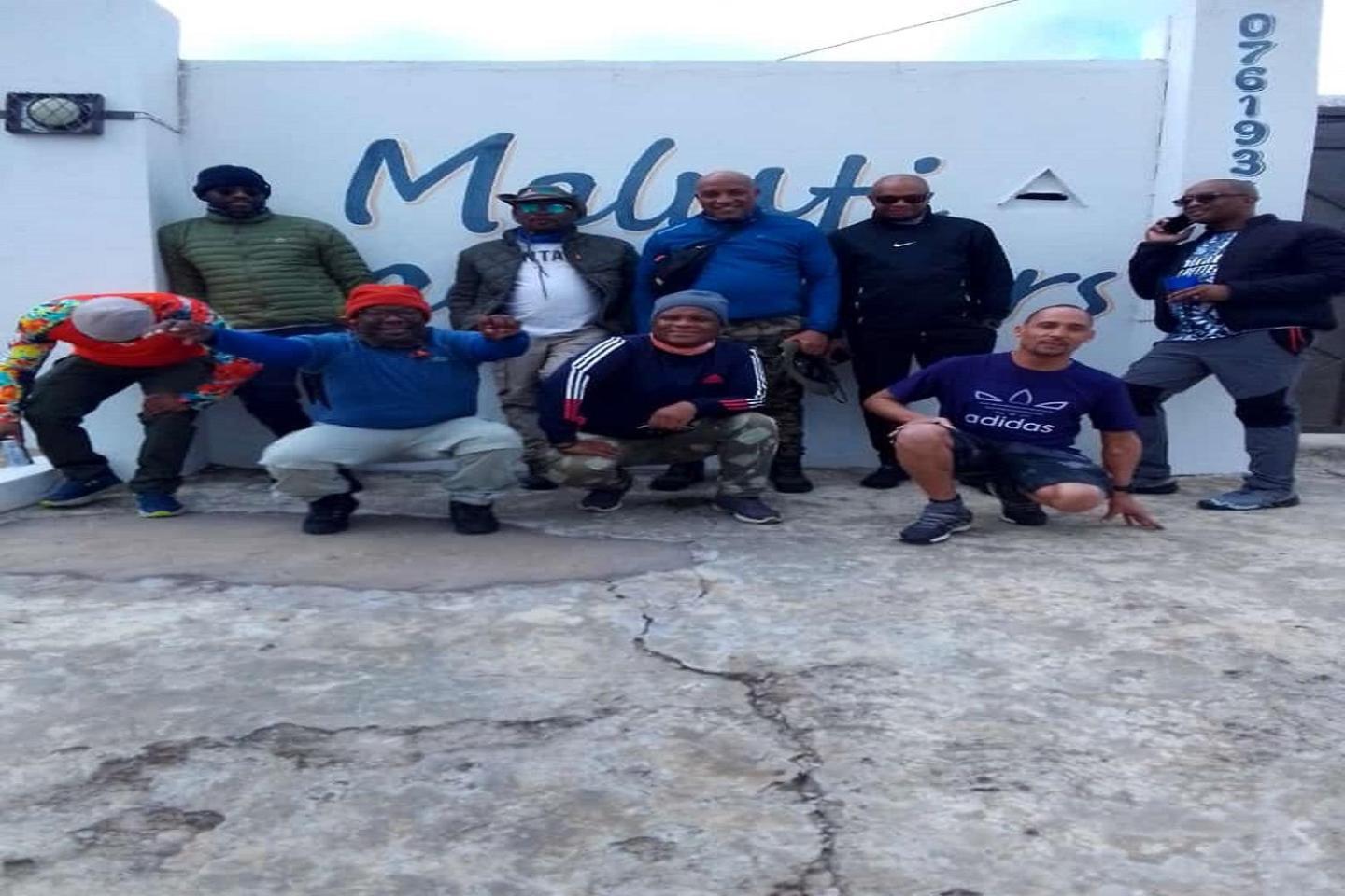 Hotel Maluti Backpackers à Phuthaditjhaba Extérieur photo