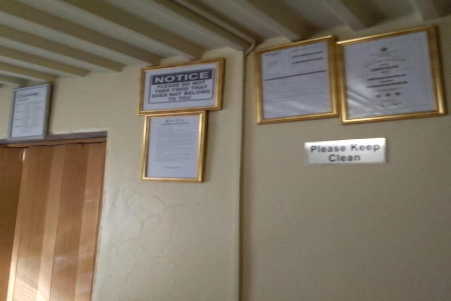 Hotel Maluti Backpackers à Phuthaditjhaba Extérieur photo