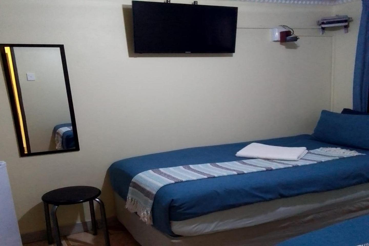 Hotel Maluti Backpackers à Phuthaditjhaba Extérieur photo