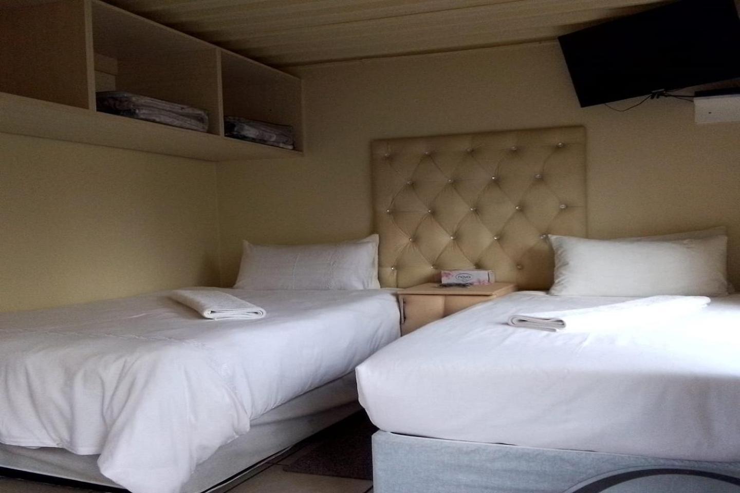 Hotel Maluti Backpackers à Phuthaditjhaba Extérieur photo