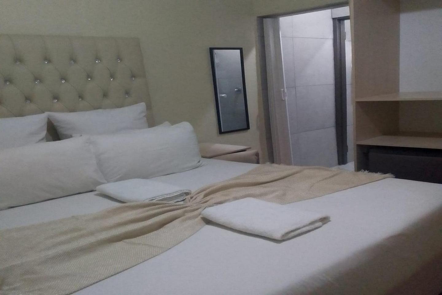 Hotel Maluti Backpackers à Phuthaditjhaba Extérieur photo